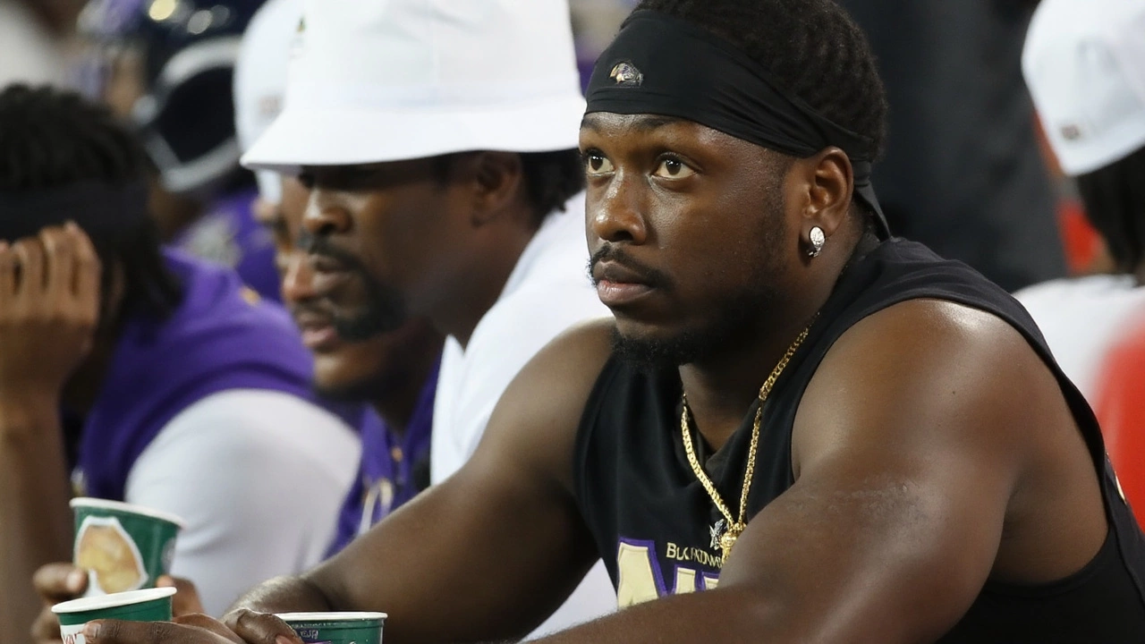 Baltimore Ravens vs. Buffalo Bills odds, picks and prediction for Sunday Night Football Week 1