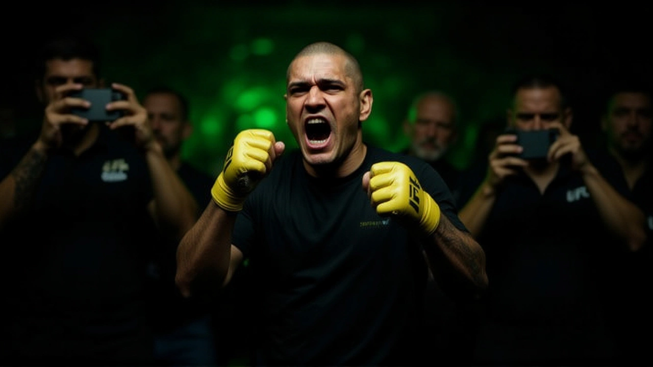 Implications for the Light‑Heavyweight Division