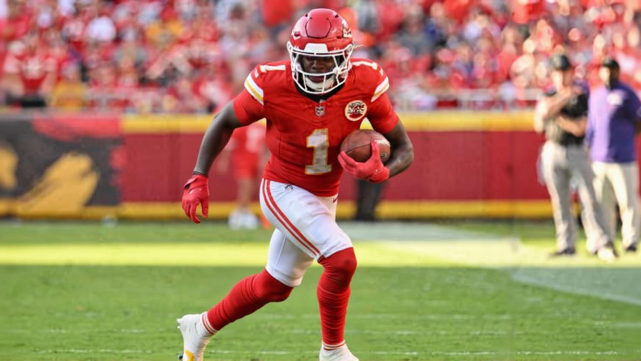 Lions vs. Chiefs Week 6 Showdown: Odds, Injuries & Expert Picks