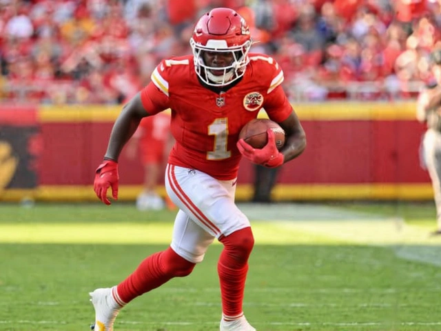 Lions vs. Chiefs Week 6 Showdown: Odds, Injuries & Expert Picks