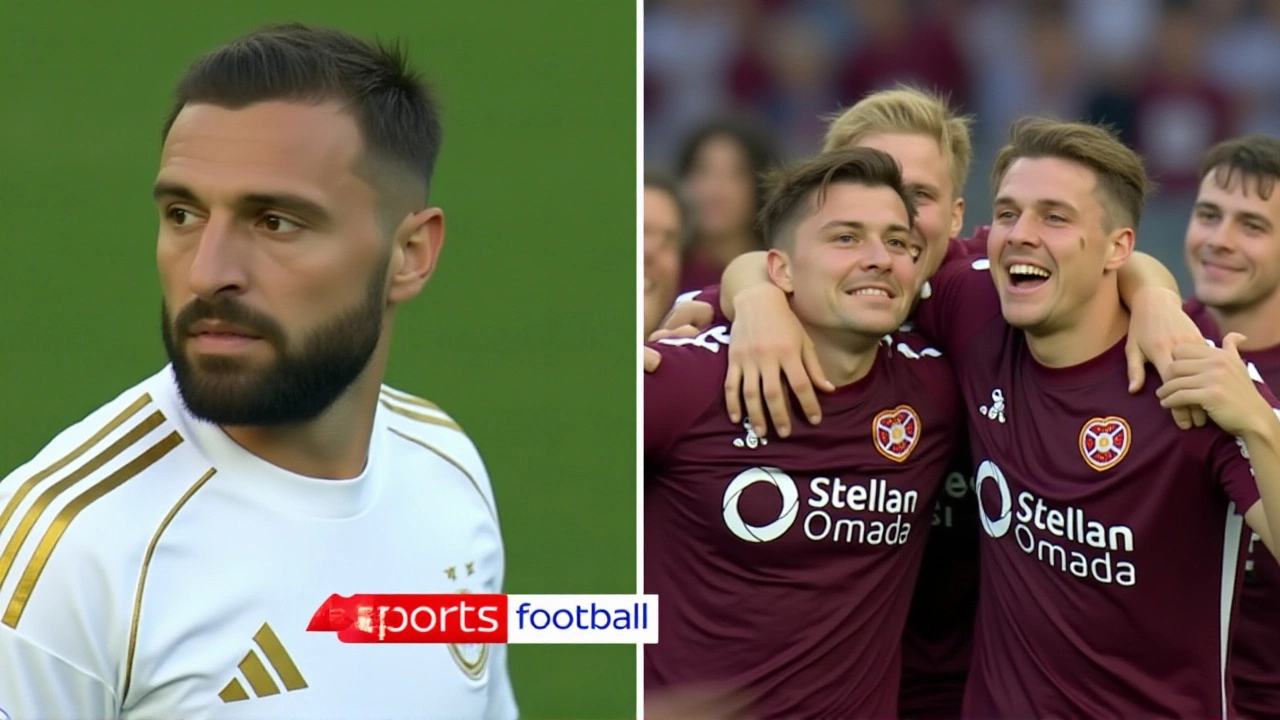 A Drought Ends, a Legacy Rekindled