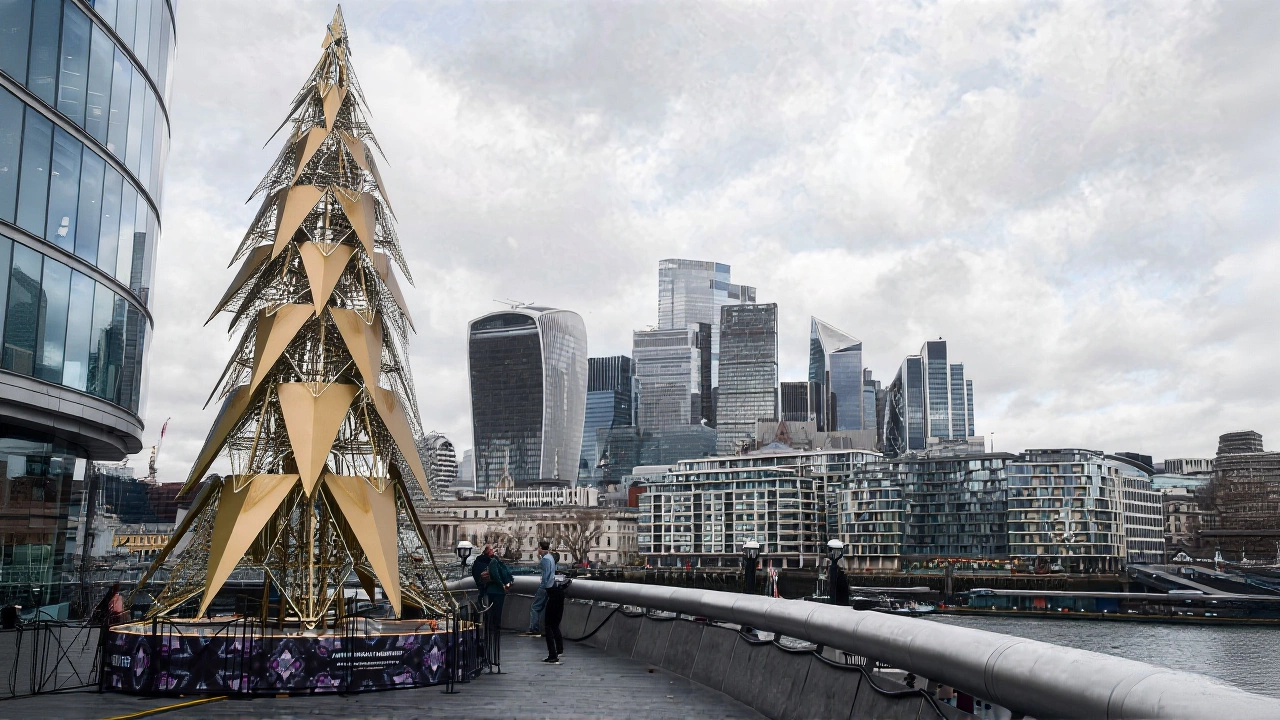 Met Office Says White Christmas Still Possible for 2025, But Snow Forecast Too Early to Confirm