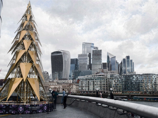 Met Office Says White Christmas Still Possible for 2025, But Snow Forecast Too Early to Confirm