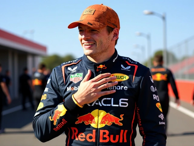 Verstappen Claims Pole in Austin as Piastri’s Championship Lead Crumbles at US Grand Prix