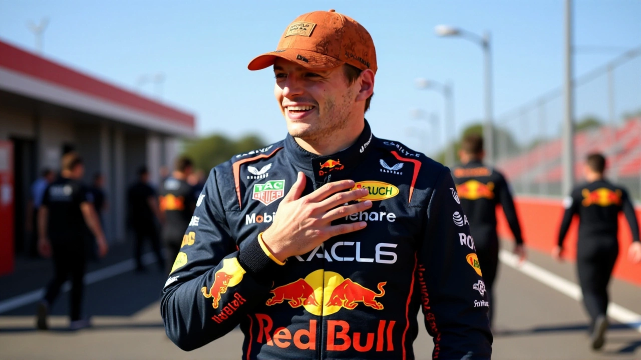 Verstappen Claims Pole in Austin as Piastri’s Championship Lead Crumbles at US Grand Prix