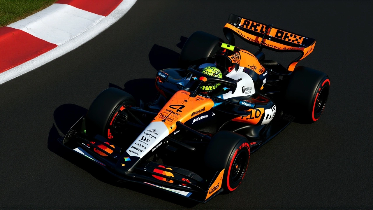 Who Else Made Noise?