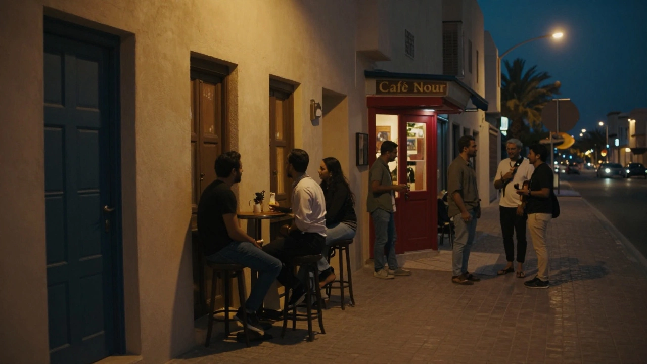 Dubai’s Eixample Neighbourhood: A Guide to Its Vibrant LGBT Nightlife Scene