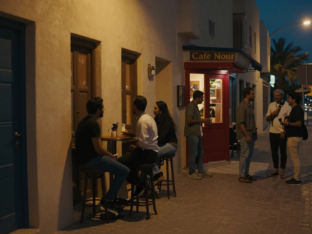 Dubai’s Eixample Neighbourhood: A Guide to Its Vibrant LGBT Nightlife Scene